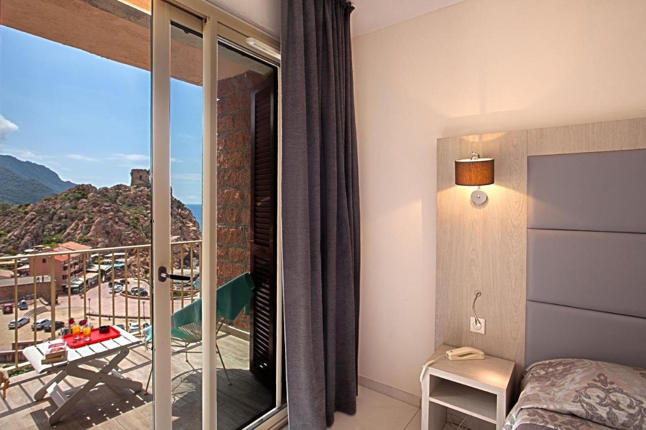 Hotel Kalliste Porto  Exteriör bild