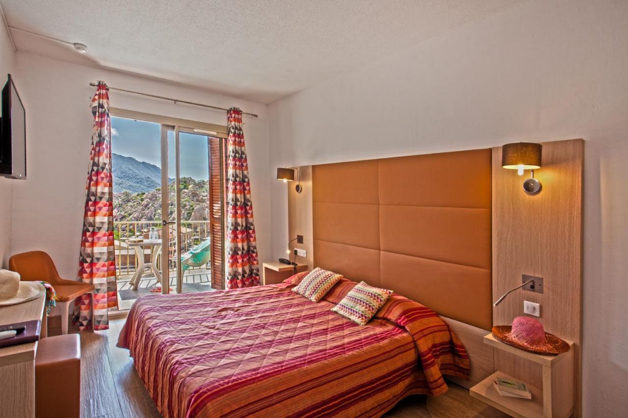 Hotel Kalliste Porto  Exteriör bild