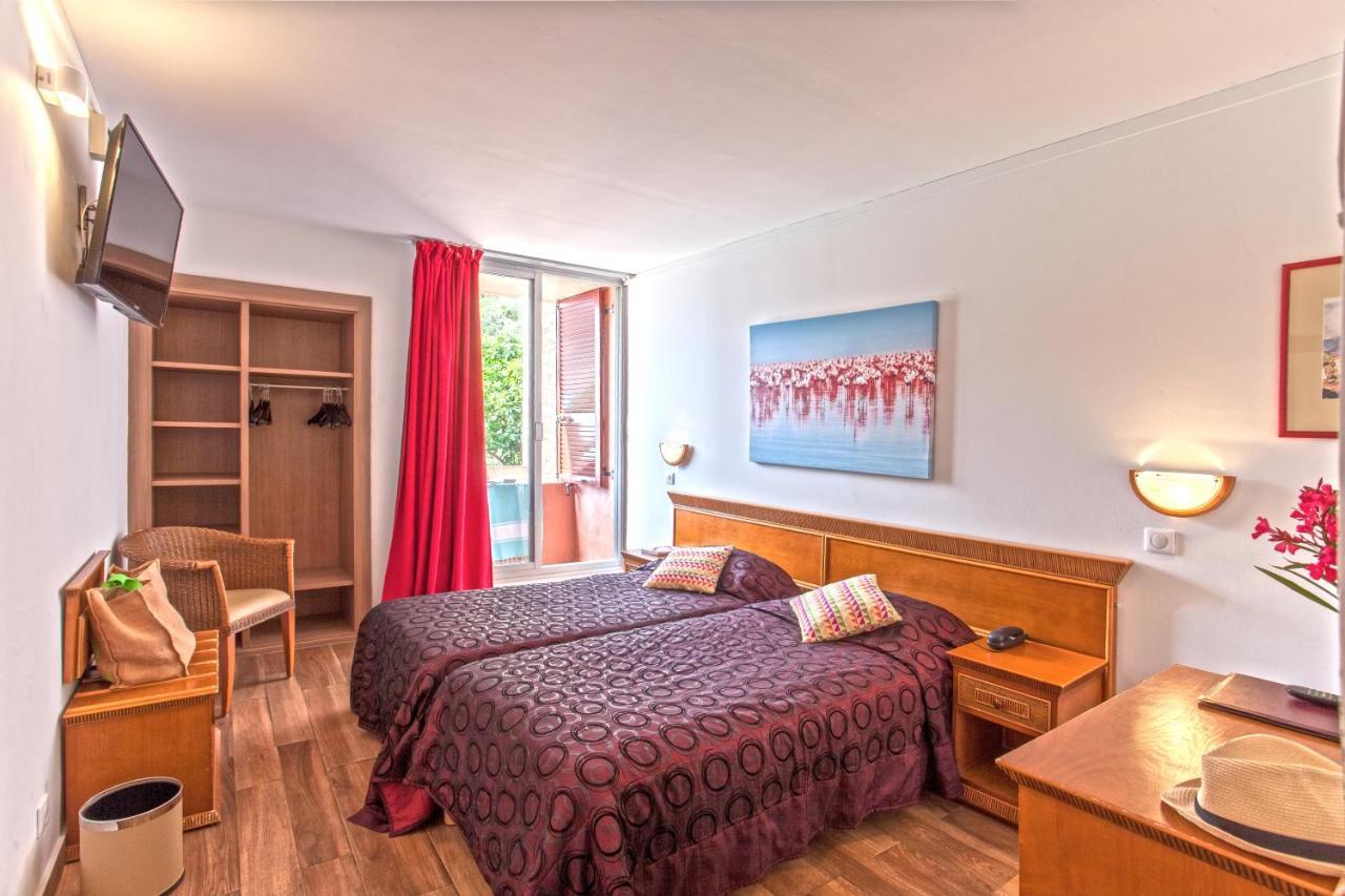 Hotel Kalliste Porto  Exteriör bild
