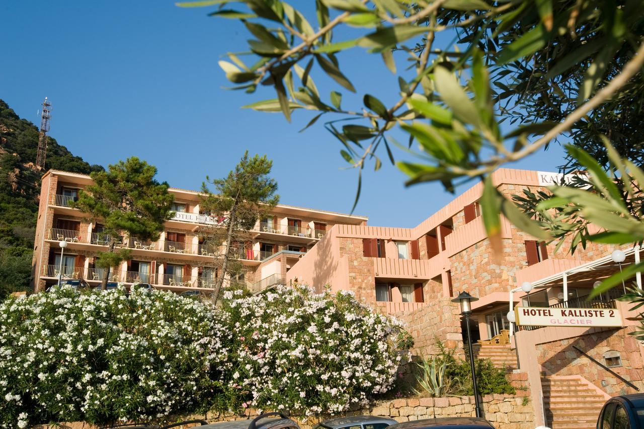 Hotel Kalliste Porto  Exteriör bild